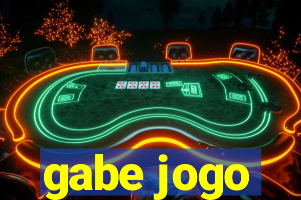 gabe jogo
